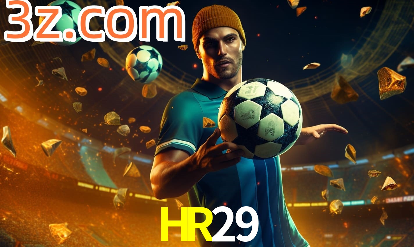 Ampla Seleção de Apostas HR29